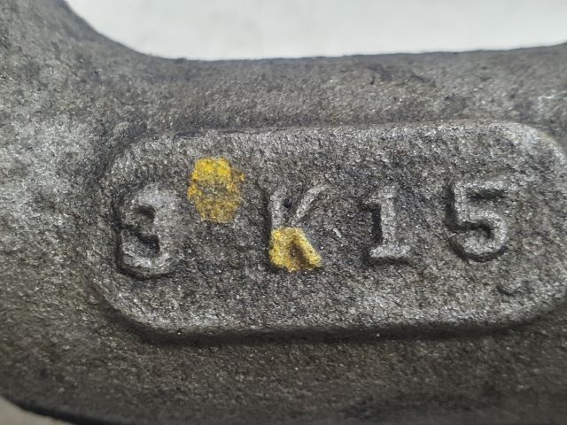 bontott MAZDA 3 Vízcső