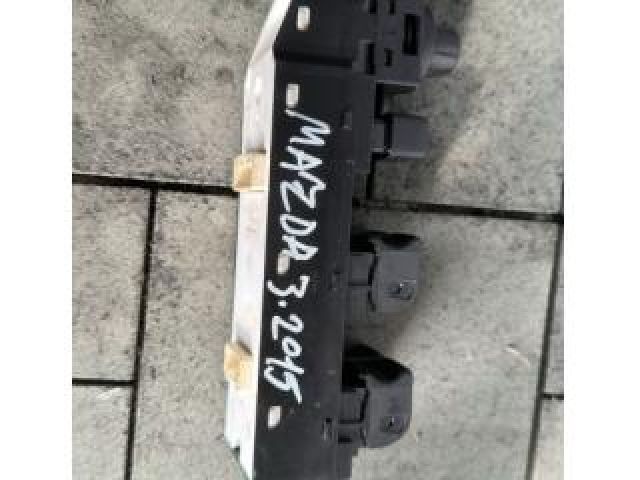 bontott MAZDA 3 Ablakemelő Kapcsoló Négyes / Kettes