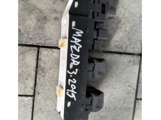 bontott MAZDA 3 Ablakemelő Kapcsoló Négyes / Kettes