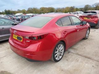 bontott MAZDA 3 Ablakemelő Kapcsoló Négyes / Kettes