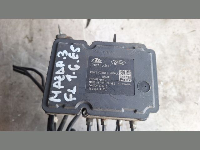 bontott MAZDA 3 ABS / ABR / ESP Pumpa