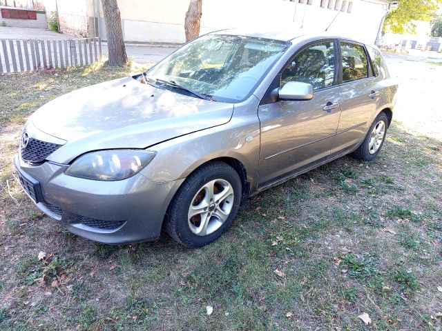 bontott MAZDA 3 Akkumulátor Saru