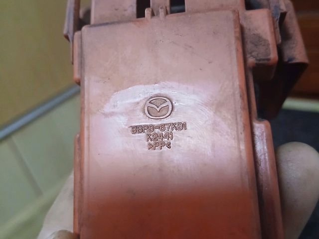 bontott MAZDA 3 Akkumulátor Saru