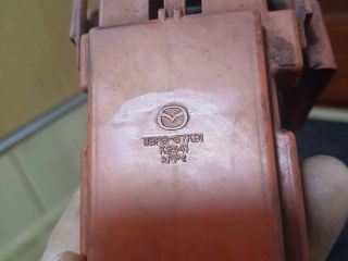 bontott MAZDA 3 Akkumulátor Saru