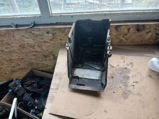 bontott MAZDA 3 Akkumulátor Tartó