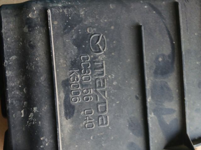 bontott MAZDA 3 Akkumulátor Tartó