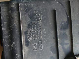 bontott MAZDA 3 Akkumulátor Tartó