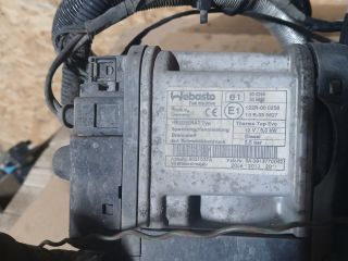 bontott MAZDA 3 Állófűtés (Részeivel)