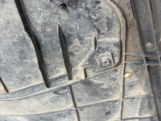 bontott MAZDA 3 Alsó Motorburkolat