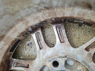 bontott MAZDA 3 Alufelni Szett