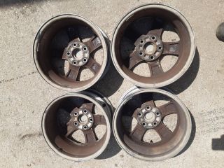 bontott MAZDA 3 Alufelni Szett