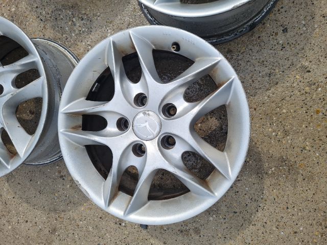 bontott MAZDA 3 Alufelni Szett