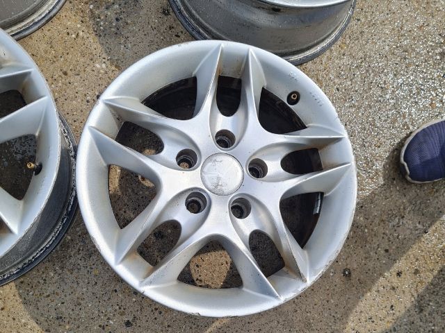 bontott MAZDA 3 Alufelni Szett