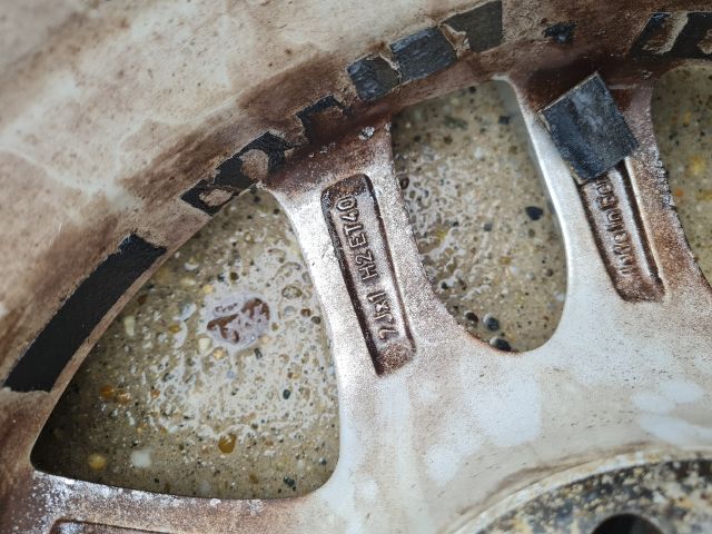 bontott MAZDA 3 Alufelni Szett