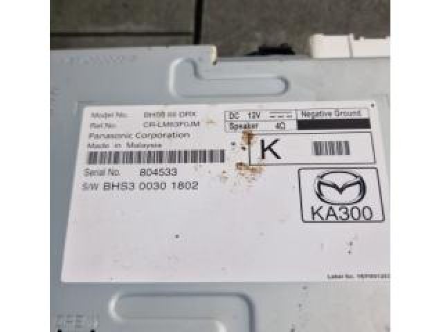 bontott MAZDA 3 Antenna Erősítő