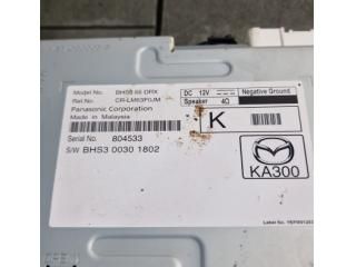 bontott MAZDA 3 Antenna Erősítő