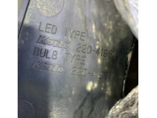 bontott MAZDA 3 Bal Belső Hátsó Lámpa