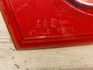 bontott MAZDA 3 Bal Belső Hátsó Lámpa