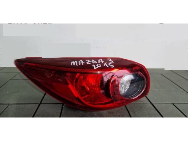 bontott MAZDA 3 Bal Belső Hátsó Lámpa