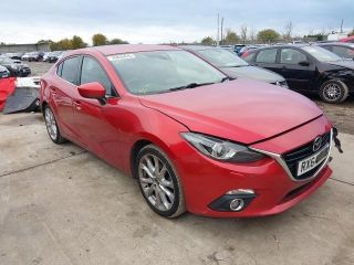 bontott MAZDA 3 Bal C Oszlop Burkolat