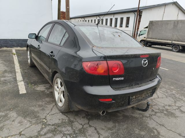 bontott MAZDA 3 Bal C Oszlop Burkolat