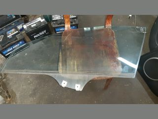 bontott MAZDA 3 Bal első Ablak