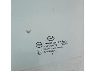 bontott MAZDA 3 Bal első Ablak