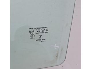 bontott MAZDA 3 Bal első Ablak