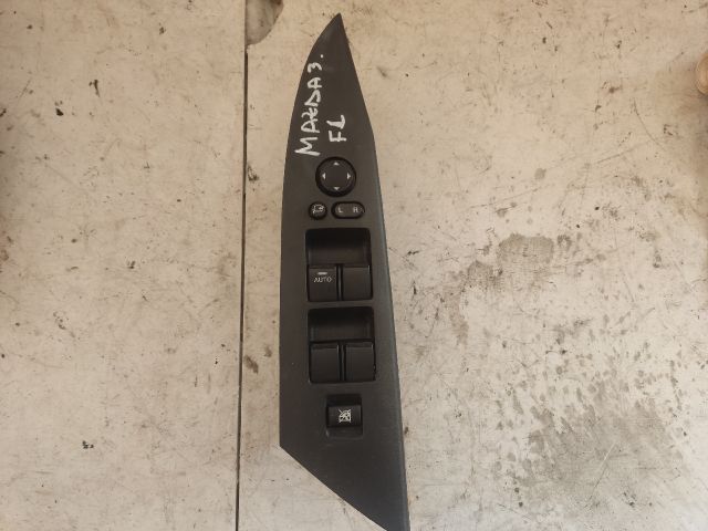 bontott MAZDA 3 Bal első Ablakemelő Kapcsoló