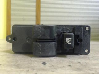 bontott MAZDA 3 Bal első Ablakemelő Kapcsoló