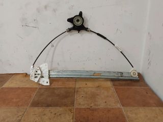 bontott MAZDA 3 Bal első Ablakemelő Szerkezet (Elektromos)