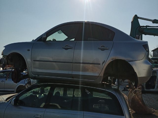 bontott MAZDA 3 Bal első Ablakemelő Szerkezet (Elektromos)