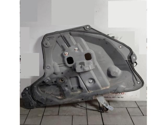 bontott MAZDA 3 Bal első Ablakemelő Szerkezet (Elektromos)