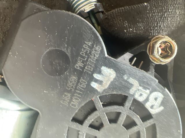 bontott MAZDA 3 Bal első Ablakemelő Szerkezet (Elektromos)