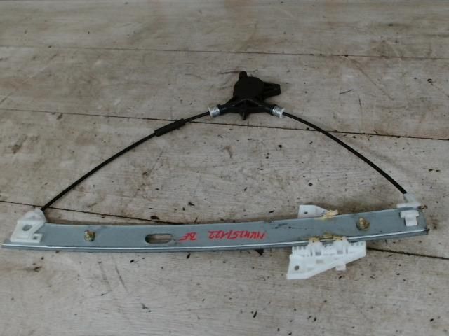 bontott MAZDA 3 Bal első Ablakemelő Szerkezet (Elektromos)