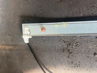 bontott MAZDA 3 Bal első Ablakemelő Szerkezet (Elektromos)