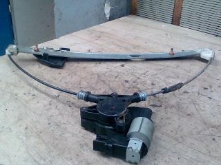 bontott MAZDA 3 Bal első Ablakemelő Szerkezet (Elektromos)