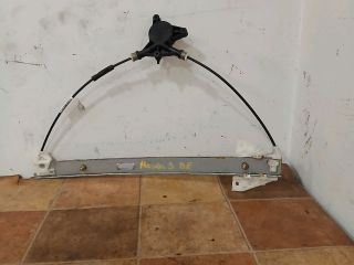 bontott MAZDA 3 Bal első Ablakemelő Szerkezet (Elektromos)