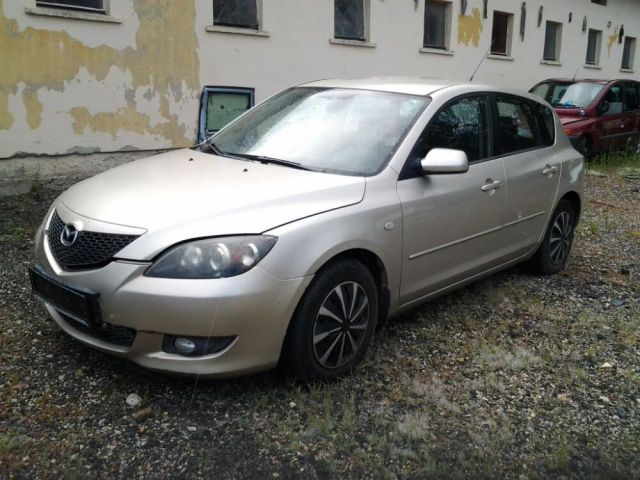 bontott MAZDA 3 Bal első Ablakemelő Szerkezet (Elektromos)