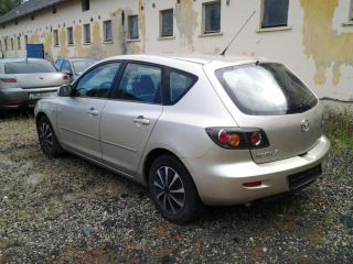 bontott MAZDA 3 Bal első Ablakemelő Szerkezet (Elektromos)