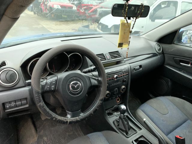 bontott MAZDA 3 Bal első Ajtó Kárpit