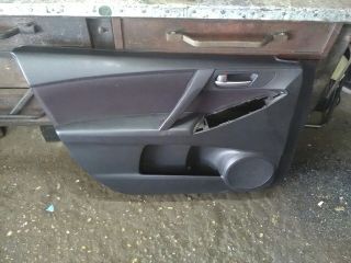 bontott MAZDA 3 Bal első Ajtó Kárpit