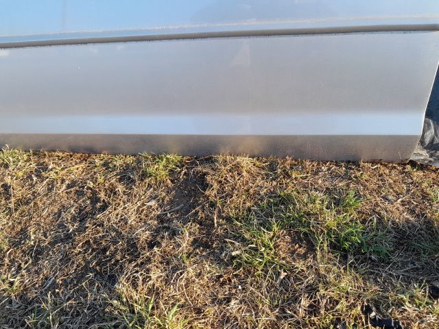 bontott MAZDA 3 Bal első Ajtó (Részeivel)