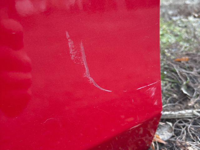 bontott MAZDA 3 Bal első Ajtó (Részeivel)