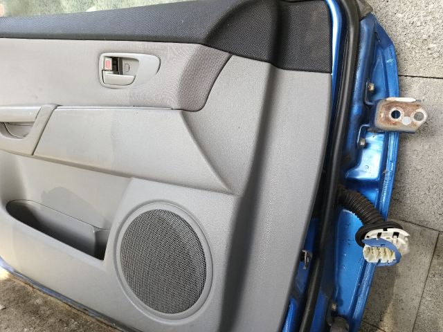 bontott MAZDA 3 Bal első Ajtó (Részeivel)