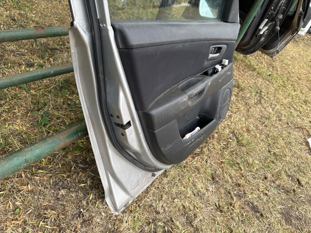 bontott MAZDA 3 Bal első Ajtó (Részeivel)
