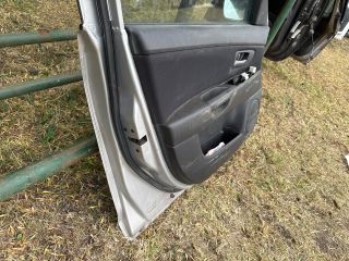 bontott MAZDA 3 Bal első Ajtó (Részeivel)