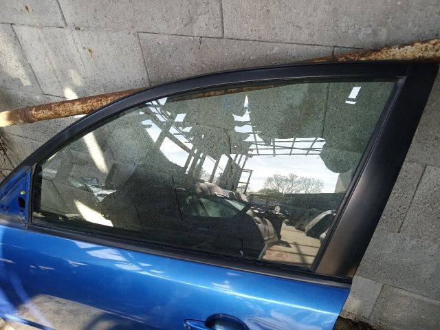 bontott MAZDA 3 Bal első Ajtó (Részeivel)
