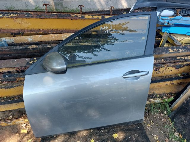 bontott MAZDA 3 Bal első Ajtó (Részeivel)
