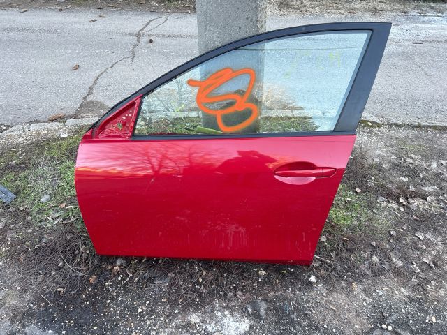 bontott MAZDA 3 Bal első Ajtó (Részeivel)